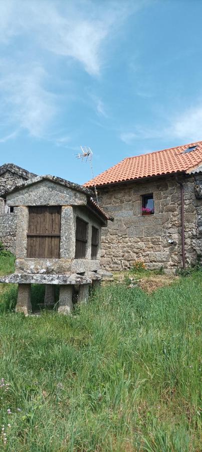 Casa Do Xures Villa Maus de Salas Екстериор снимка
