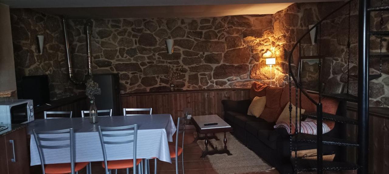 Casa Do Xures Villa Maus de Salas Екстериор снимка
