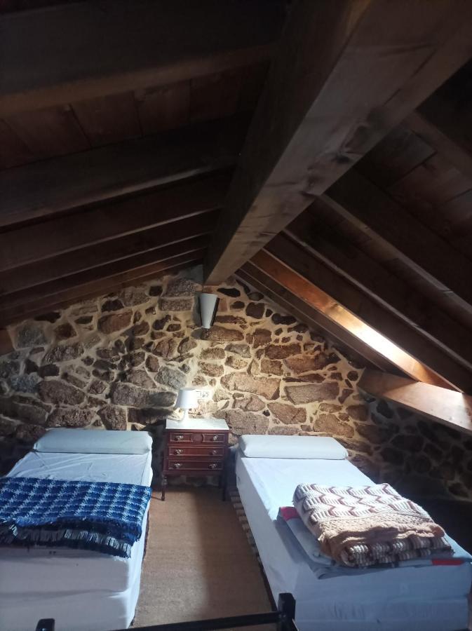 Casa Do Xures Villa Maus de Salas Екстериор снимка