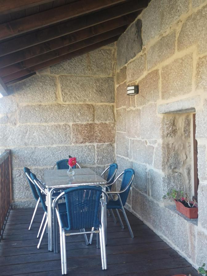 Casa Do Xures Villa Maus de Salas Екстериор снимка