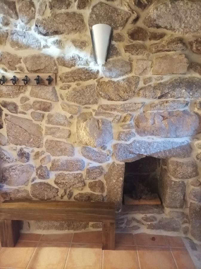 Casa Do Xures Villa Maus de Salas Екстериор снимка