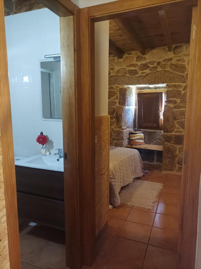 Casa Do Xures Villa Maus de Salas Екстериор снимка