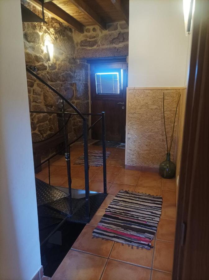 Casa Do Xures Villa Maus de Salas Екстериор снимка