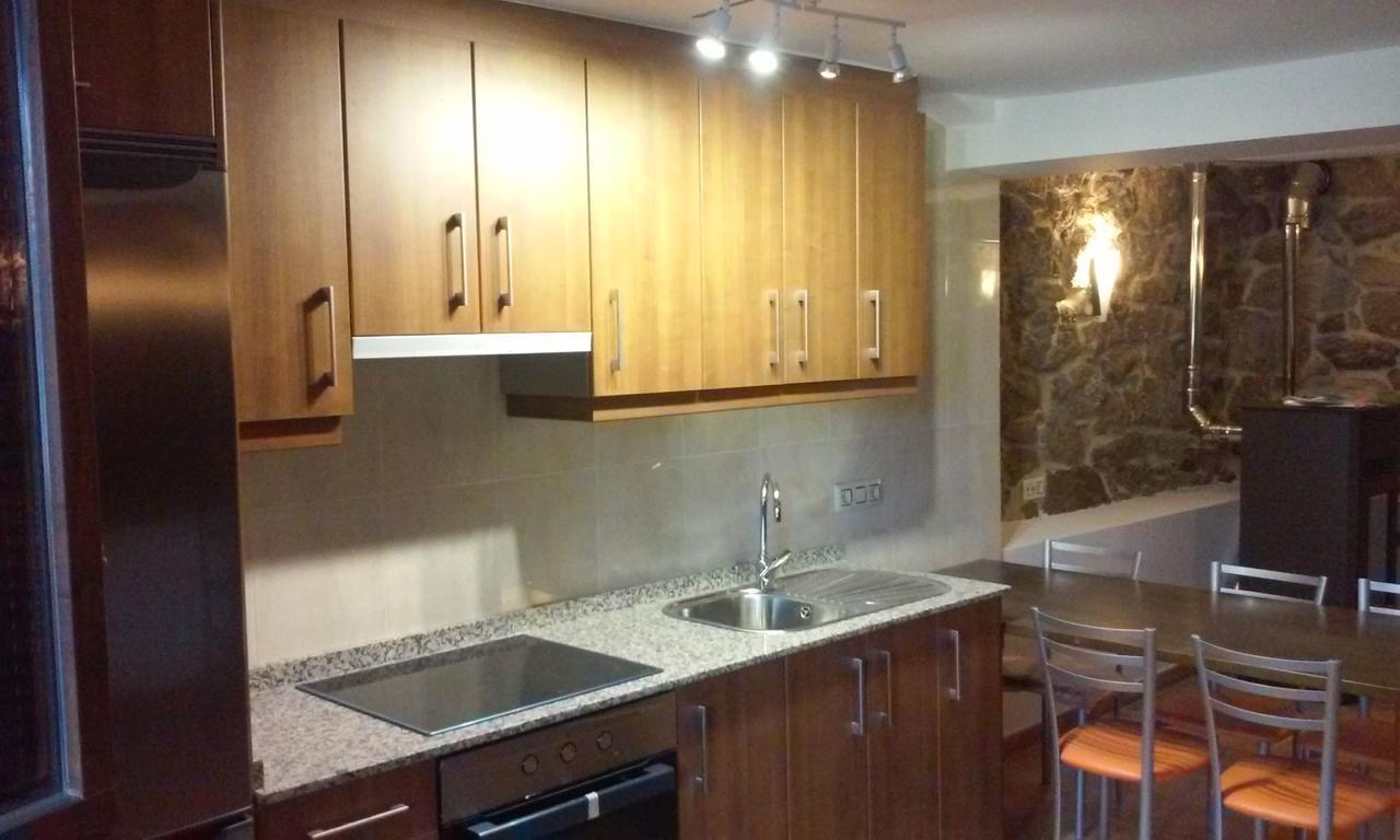 Casa Do Xures Villa Maus de Salas Екстериор снимка