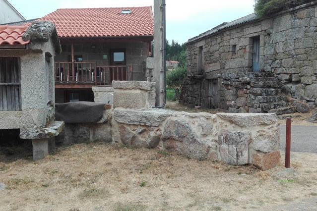 Casa Do Xures Villa Maus de Salas Екстериор снимка