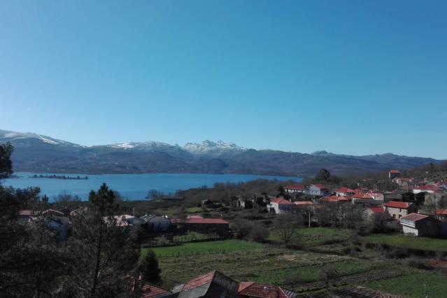 Casa Do Xures Villa Maus de Salas Екстериор снимка