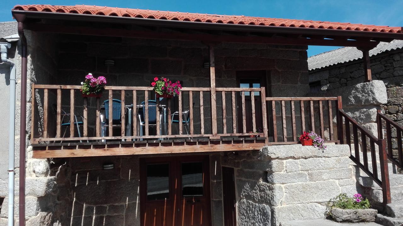 Casa Do Xures Villa Maus de Salas Екстериор снимка